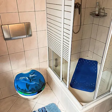 Holiday Home Pier 15 A By Interhome Casa de Férias Gristow