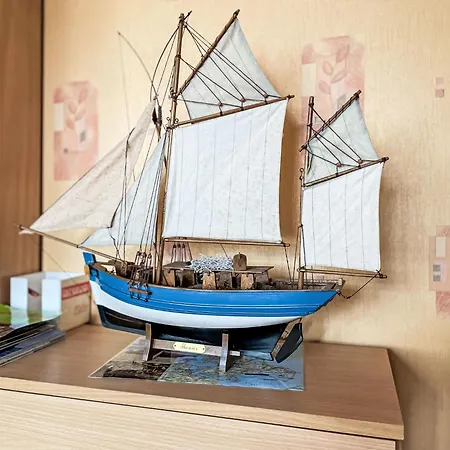 Holiday Home Pier 15 A By Interhome