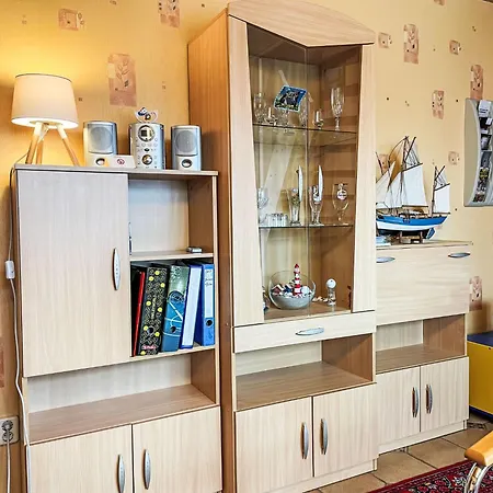 Holiday Home Pier 15 A By Interhome Casa de Férias *