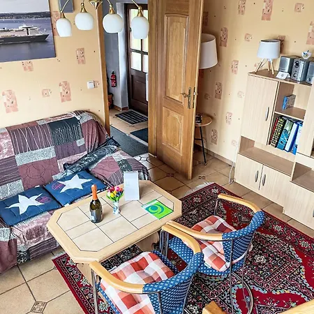 Holiday Home Pier 15 A By Interhome Casa de Férias Gristow