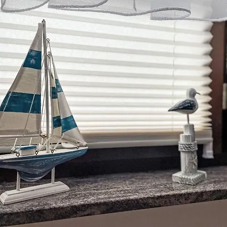 Casa de Férias Holiday Home Pier 15 A By Interhome Gristow