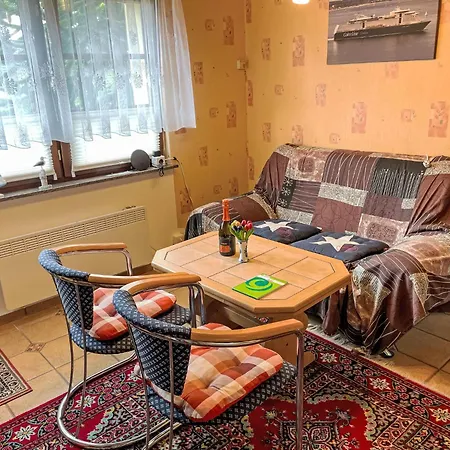 Holiday Home Pier 15 A By Interhome Gristow