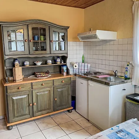 Holiday Home Pier 15 A By Interhome Casa de Férias