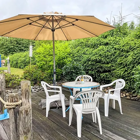 Casa de Férias Holiday Home Pier 15 A By Interhome