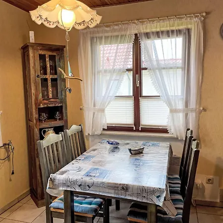 Holiday Home Pier 15 A By Interhome Casa de Férias *