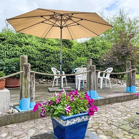 Holiday Home Pier 15 A By Interhome Casa de Férias Gristow